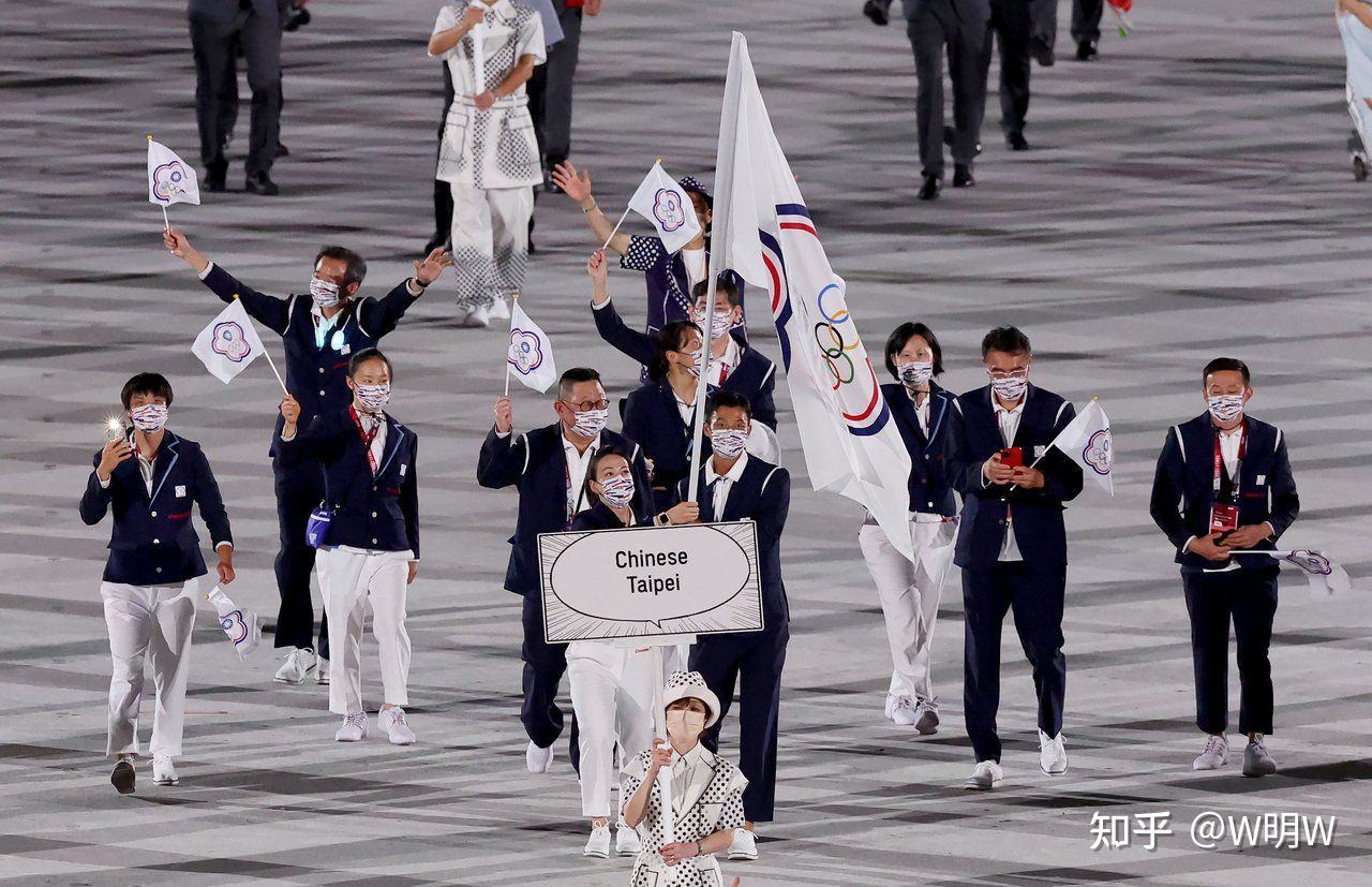 关于日本奥运会开幕式出场顺序的信息