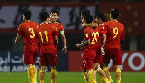 国足VS越南比分，国足vs越南比分多少！