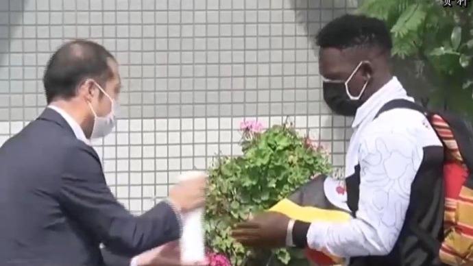 乌干达奥运选手在日本失踪的简单介绍