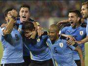 乌拉圭vs巴拉圭，乌拉圭vs巴拉圭谁赢了！
