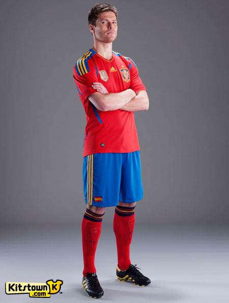 西班牙球衣，2022世界杯西班牙球衣！