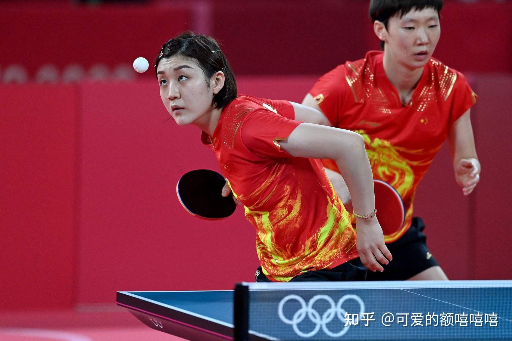 中国女子乒乓球，中国女子乒乓球队队员！