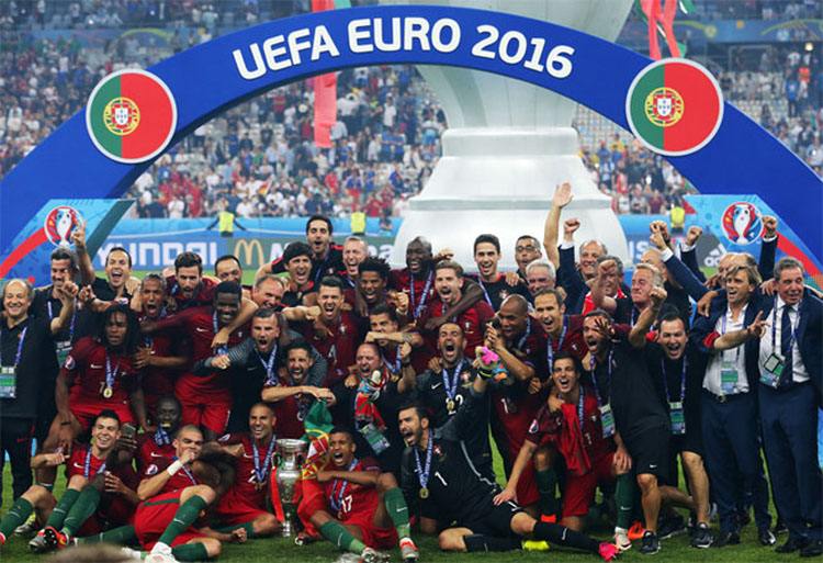 欧洲杯冠军2016，欧洲杯冠军2022是谁！