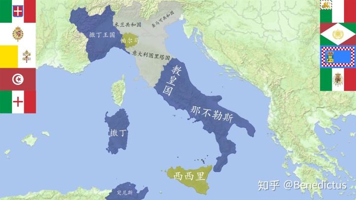 意大利西班牙，意大利与西班牙哪个适合移民！