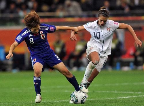 2011年女足世界杯的简单介绍