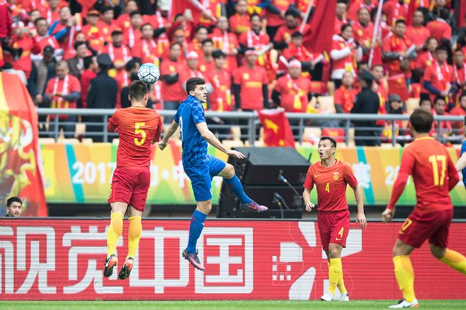 中国杯国际足球锦标赛，中国杯国际足球锦标赛吉祥物有哪些！