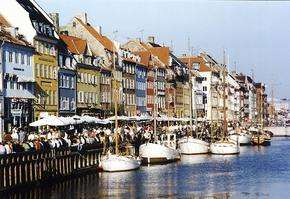 哥本哈根是哪个国家的，哥本哈根是哪个国家的机场！