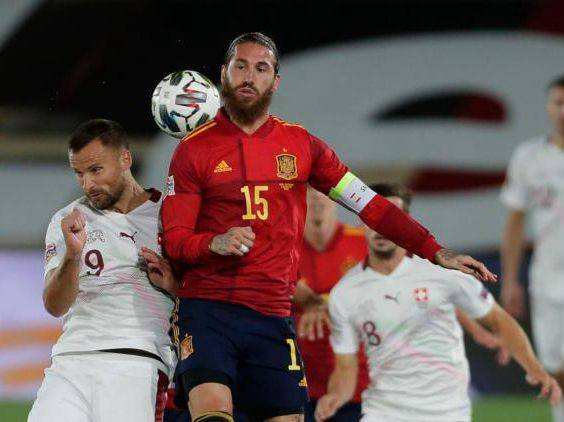 西班牙足球队，西班牙足球队明星！