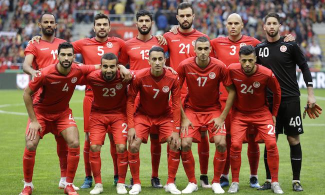 突尼斯国家队，突尼斯国家足球队！
