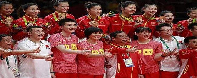 中国女排东京奥运会赛程表，中国女排东京奥运会赛程表北京时间！