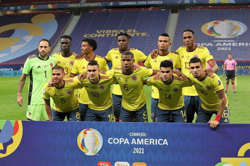 哥伦比亚vs秘鲁比分预测，哥伦比亚vs秘鲁比分预测季军赛！