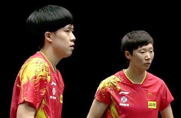 乒乓球男单，2019韩国公开赛乒乓球男单！