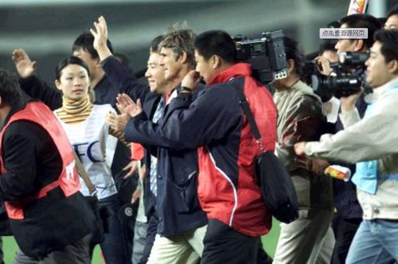 中国队勇夺世界杯2006的简单介绍