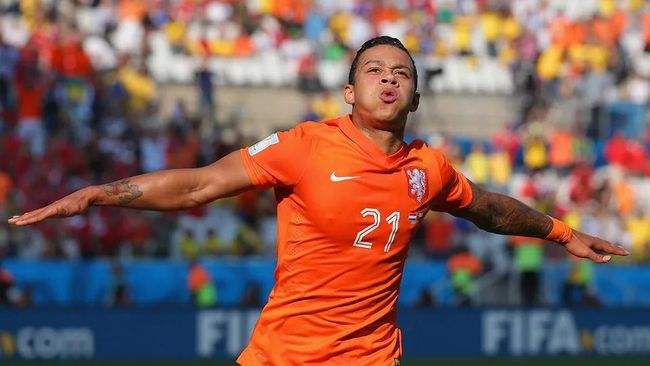 荷兰队大名单，2014世界杯荷兰队名单！