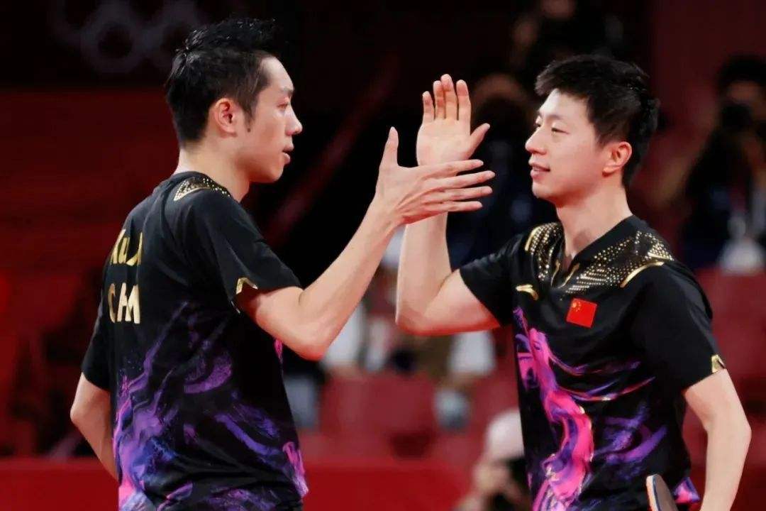 乒乓男团决赛时间，东京奥运会乒乓男团决赛视频！
