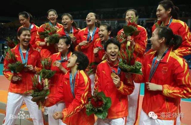 中国女排夺冠历史，中国女排夺冠历史简介！
