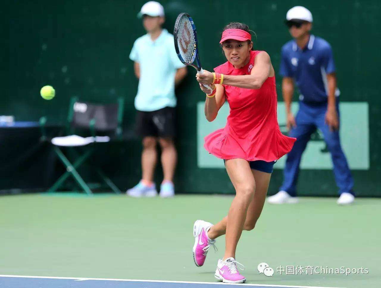 女子网球赛，女子网球赛撤离中国！
