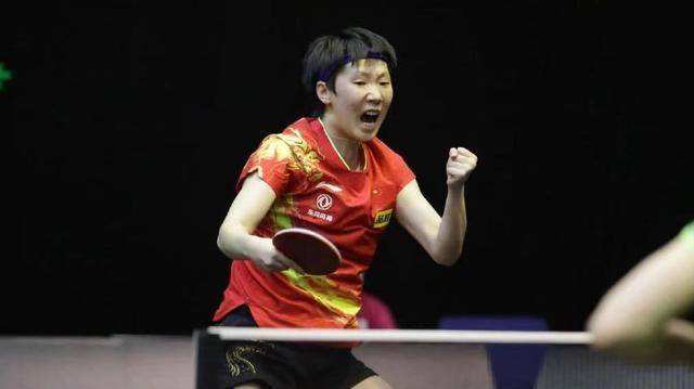 中国女子乒乓球，中国女子乒乓球大魔王！