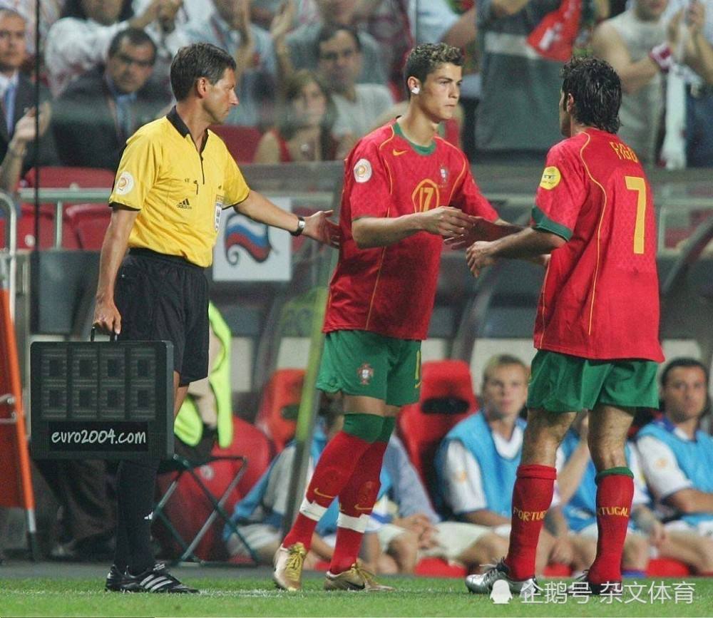 2004年欧洲杯决赛，2004年欧洲杯决赛葡萄牙vs希腊比分！