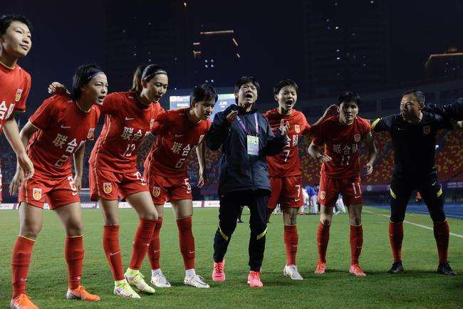 上海女足教练水庆霞老公，水庆霞希望能当女足国家队主教练！