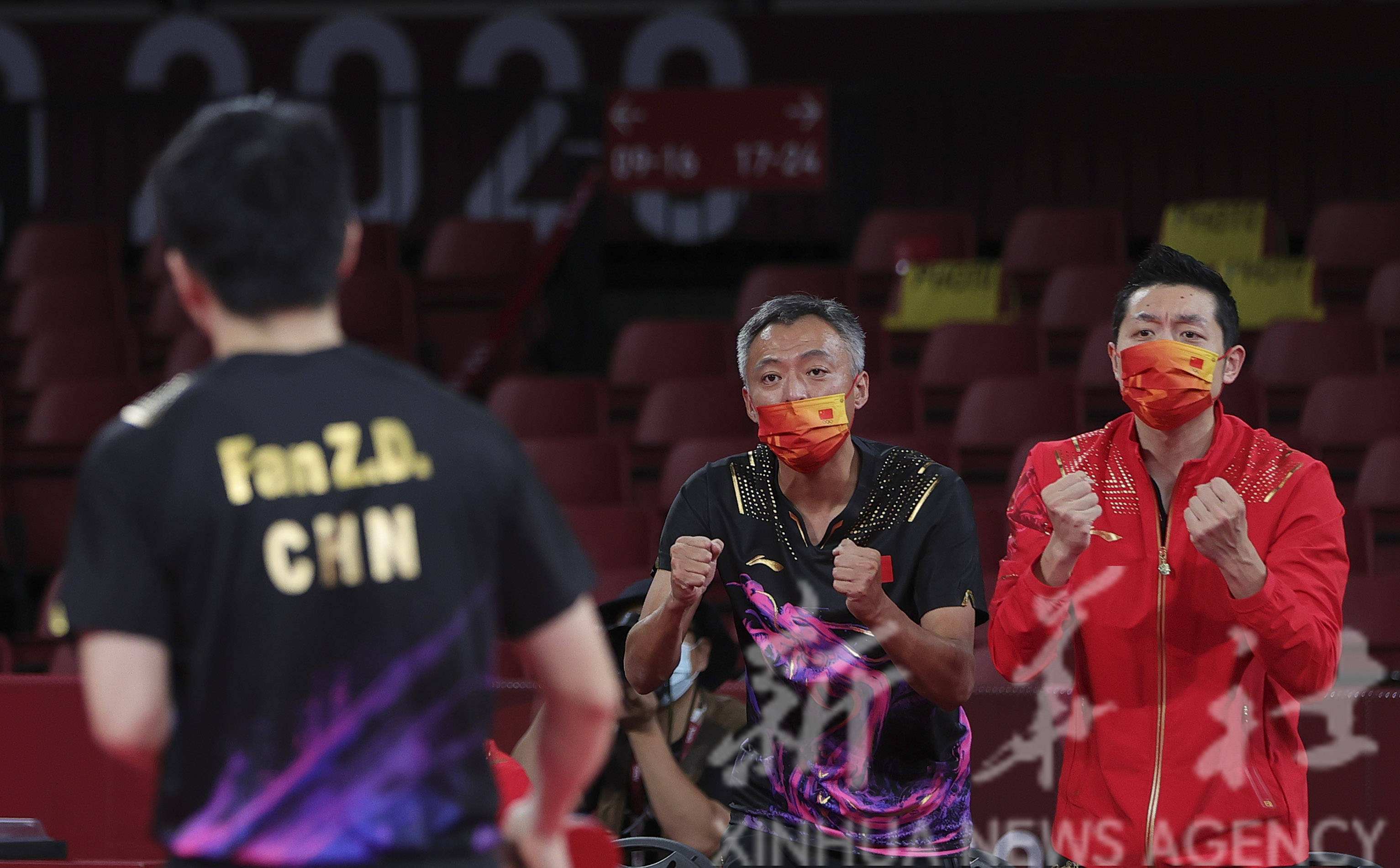中国乒乓球男团蝉联冠军，中国乒乓球男团蝉联冠军颁奖！