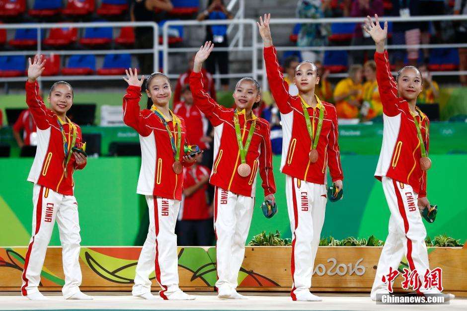 中国体操女队，体操中国女队名单！