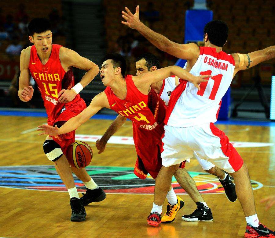 中国男篮亚洲杯预选赛直播，中国男篮亚洲杯预选赛直播地址！