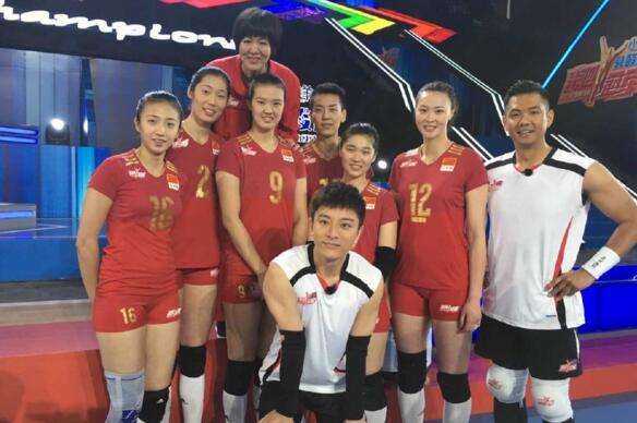 2016女排亚洲杯，2016女排亚洲杯比赛惠若琪张常宁！