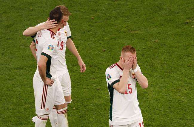 欧洲杯德国22匈牙利，2016欧洲杯葡萄牙对匈牙利！