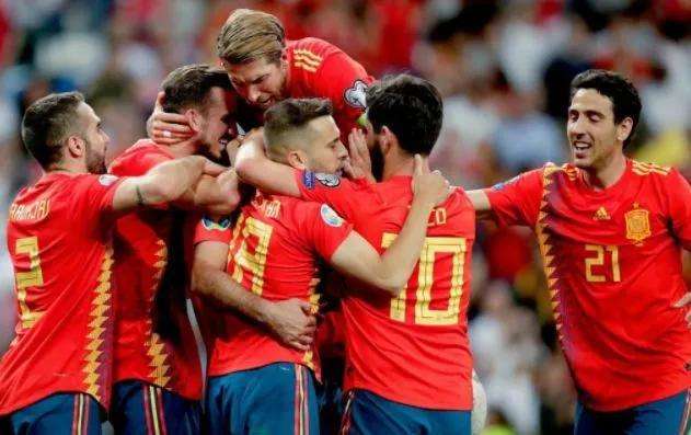 西班牙国家队最新名单，西班牙国家队名单2022！