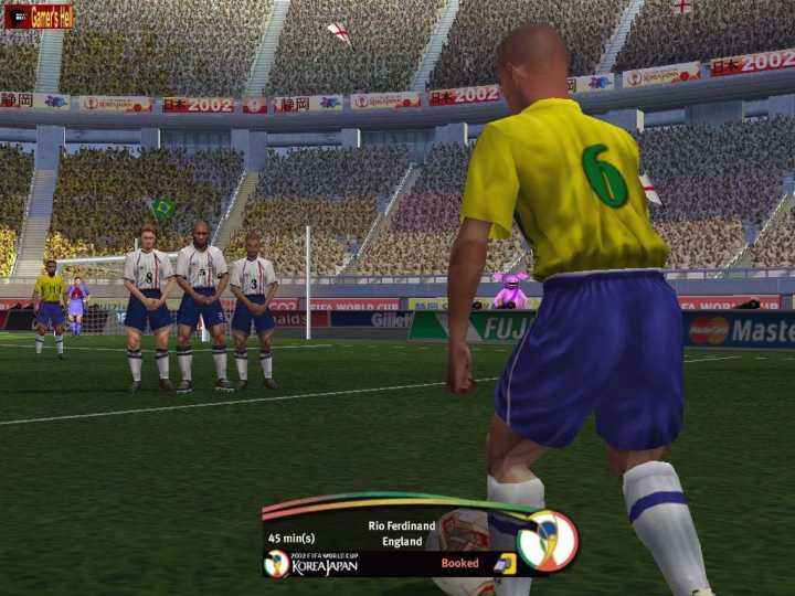 fifa2002下载，fifa2002世界杯！
