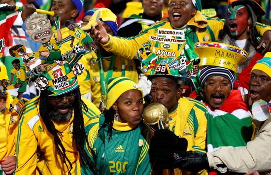 南非世界杯歌词，南非世界杯比分一览！