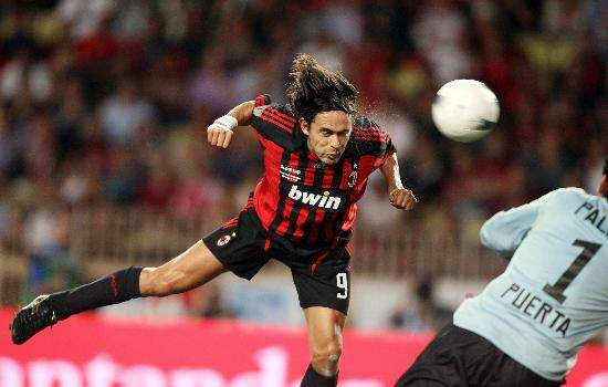 inzaghi，inzaghi球员！