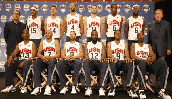 伦敦奥运会美国男篮比赛，2012伦敦奥运会美国男篮比赛！