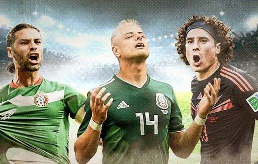 墨西哥阵容，墨西哥阵容2022！