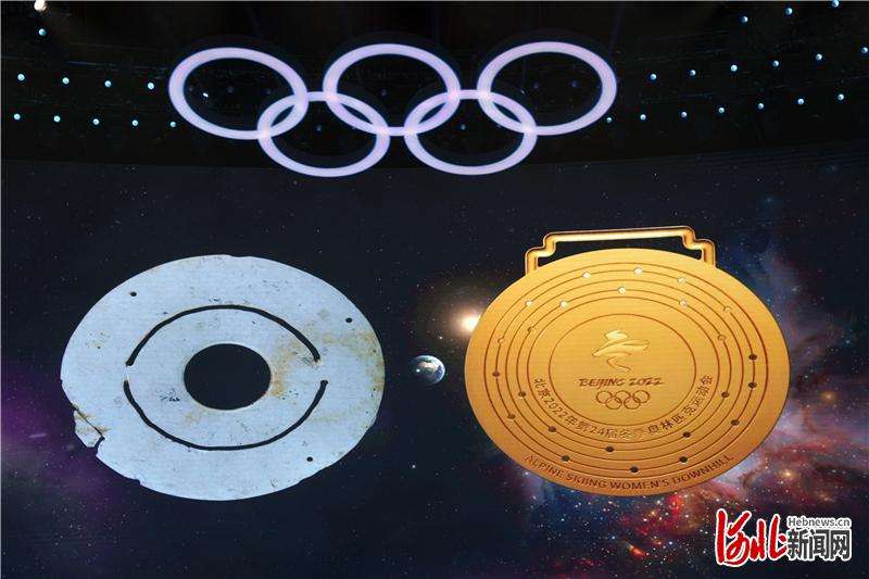 北京奥运奖牌，2022年北京奥运会奖牌！