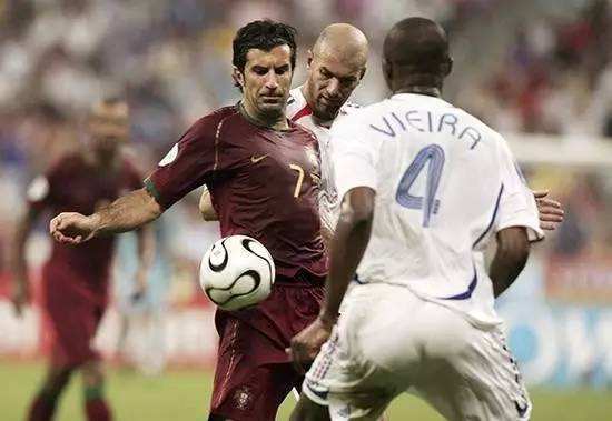 2006世界杯法国队，2006世界杯法国队主力阵容！