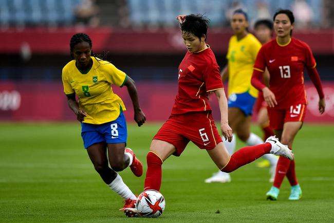 中国女足无缘2020东京奥运会，2020东京奥运会中国女足对韩国女足！