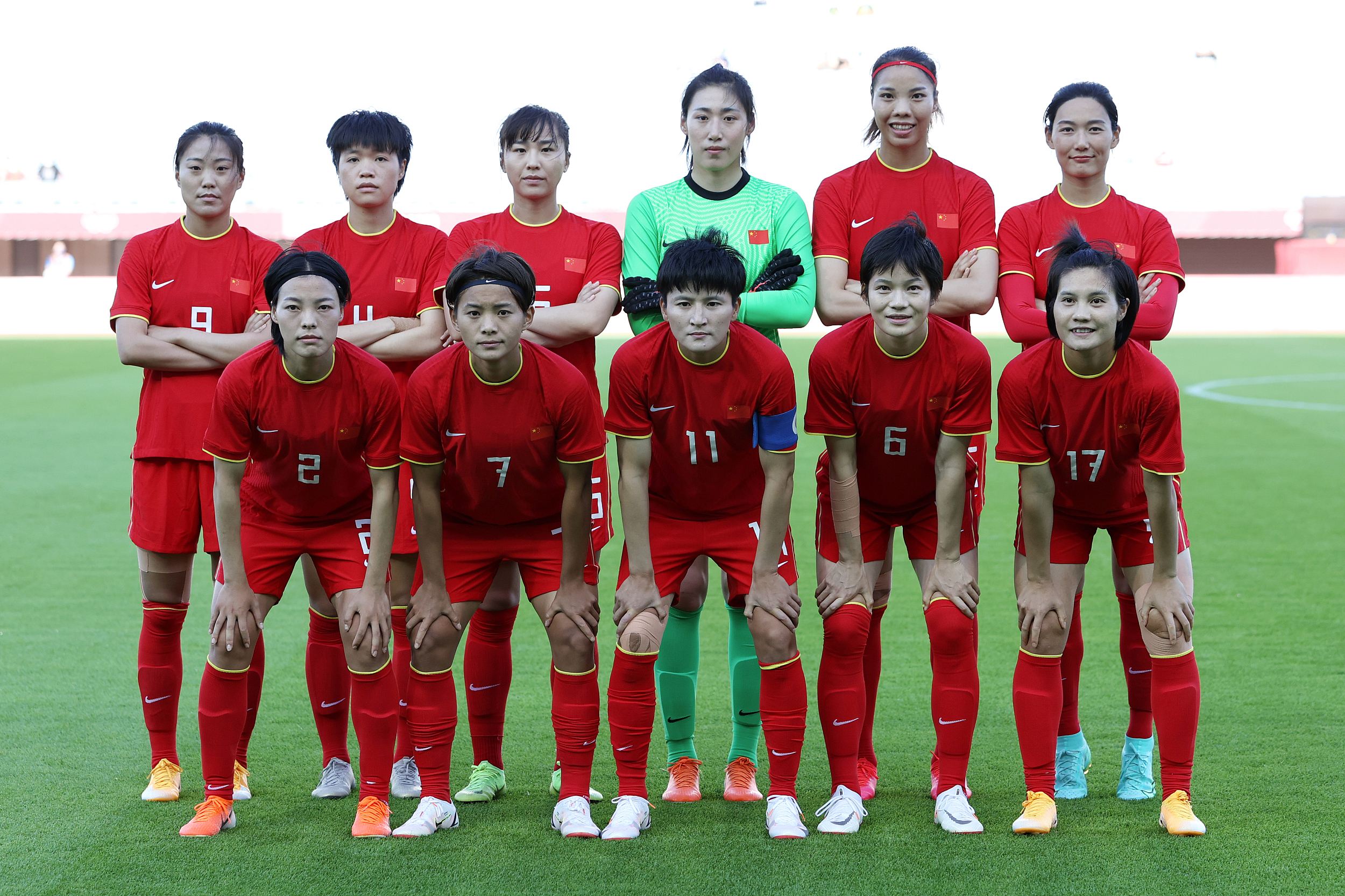 中国女足无缘2020东京奥运会，2020东京奥运会中国女足对韩国女足！