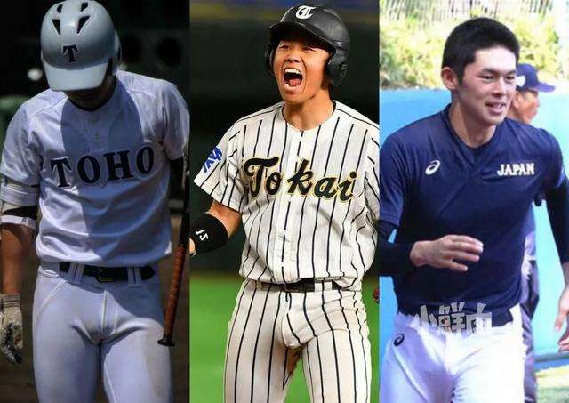 日本棒球队，日本棒球队员！