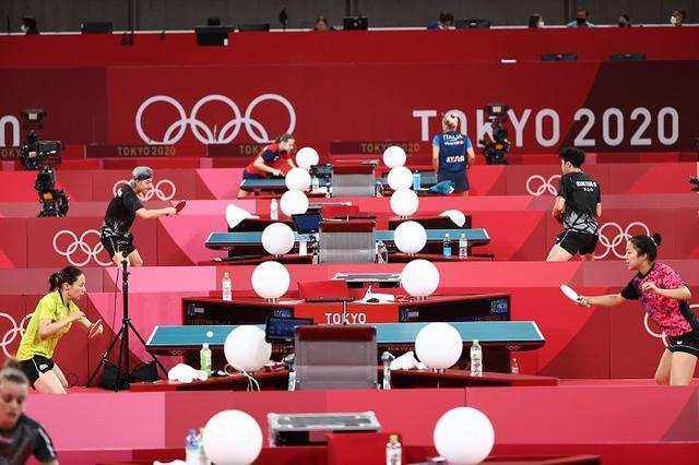 2016奥运会乒乓球，2016奥运会乒乓球女单冠军！