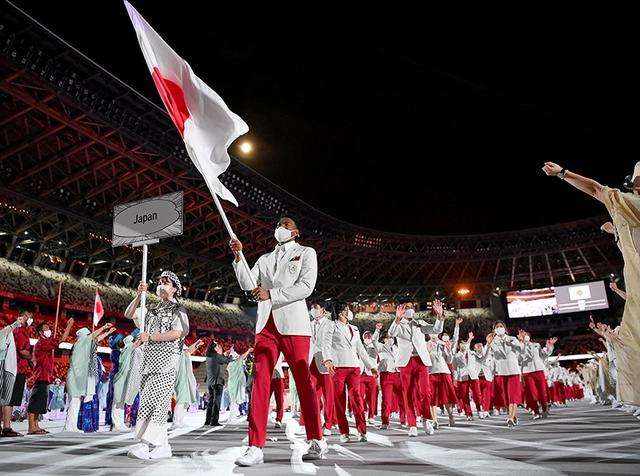 日本奥运会开幕式直播，日本奥运会开幕式直播视频！