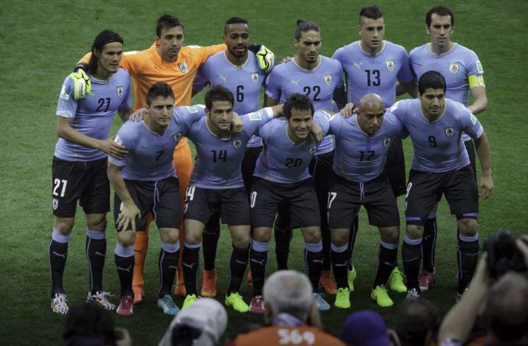 乌拉圭队，乌拉圭队史最佳阵容！