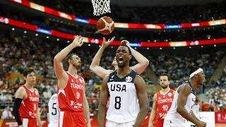 篮球世界杯美国队名单，2022篮球世界杯美国队名单！