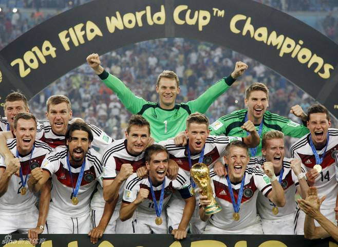 2014世界杯德国对巴西，2014世界杯德国对巴西中国体彩倍率是多少！