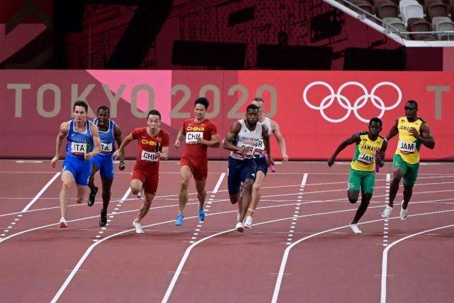 东京奥运会男子百米决赛时间，东京奥运会男子百米决赛时间表！
