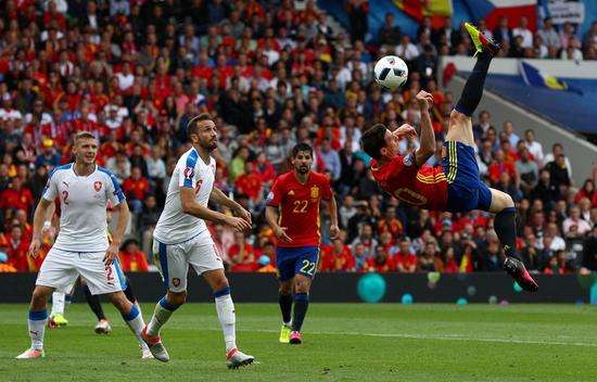 2016欧洲杯决赛视频，2016欧洲杯决赛葡萄牙进球的是谁！
