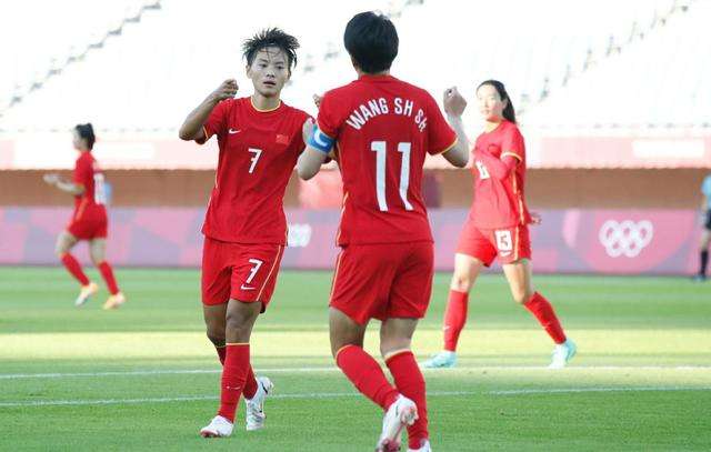 中国女足最漂亮的是谁，中国女足最漂亮的是谁了！
