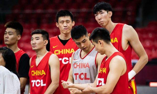 中国男篮名单，中国男篮名单身高！