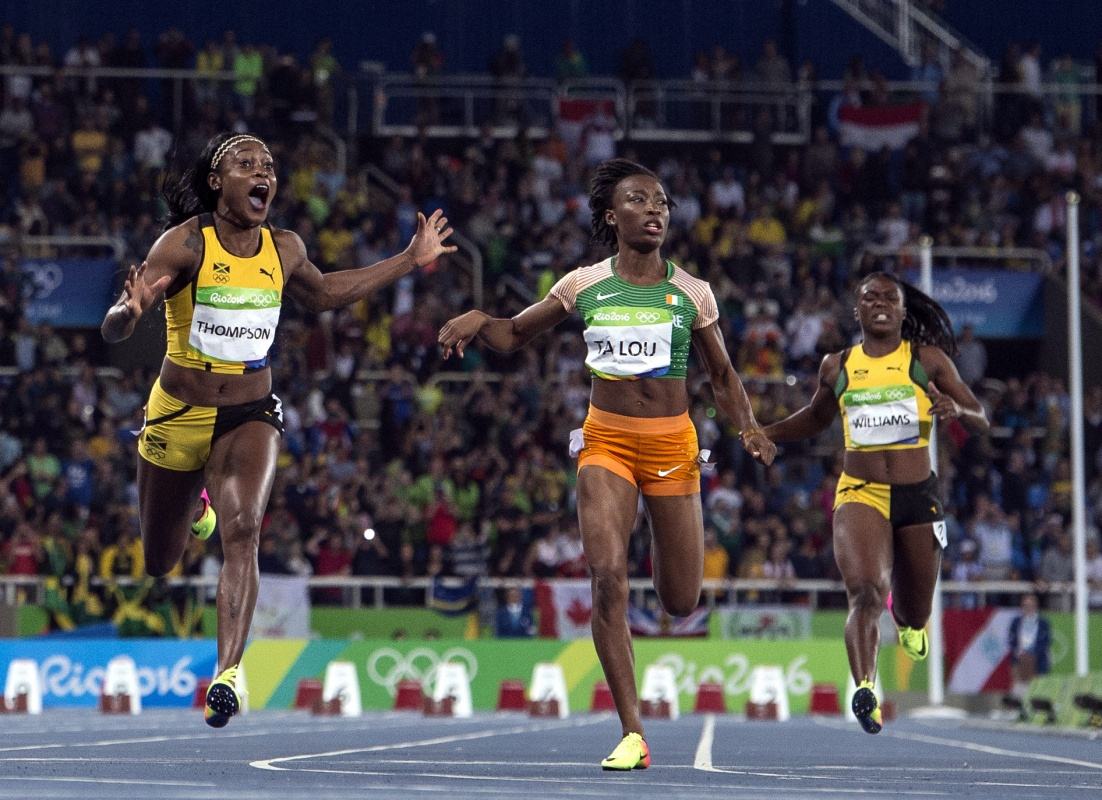 牙买加人为什么跑得快，牙买加人为什么跑得快和土豆！